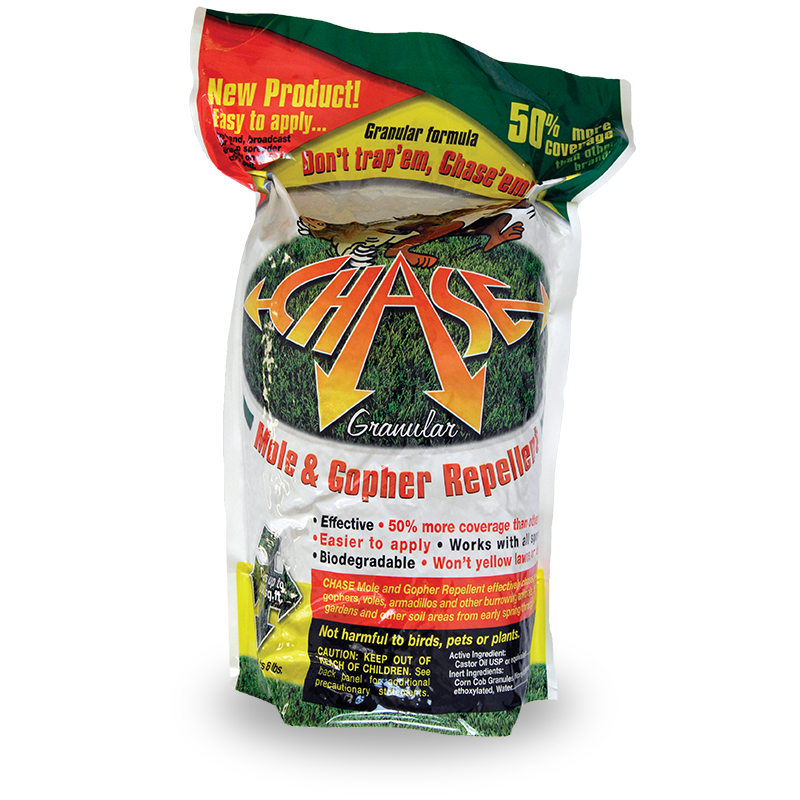 Natural Mole Repellent Repellent for Moles in Yard or Lawn