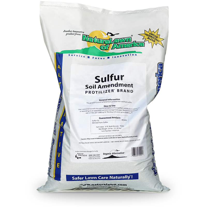sulfur fertilizer