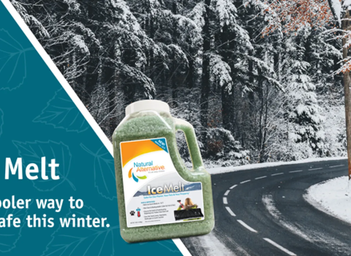 How To Use Ice Melt Natural Alternative