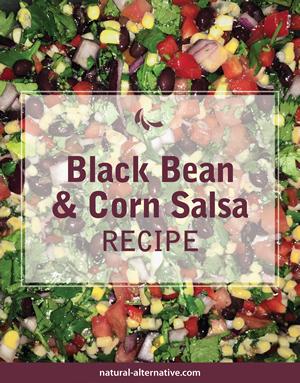 Black Bean & Corn Salsa