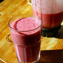 Fruit Smoothie