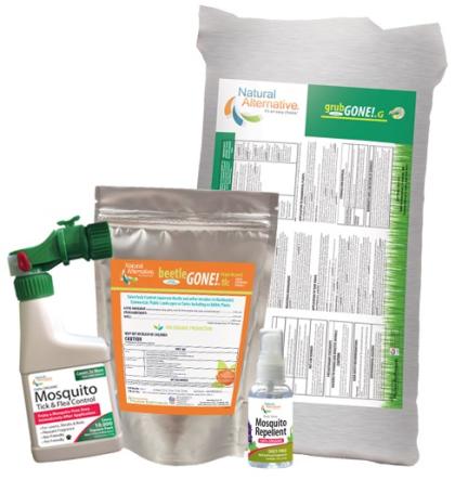 Pest Control Products