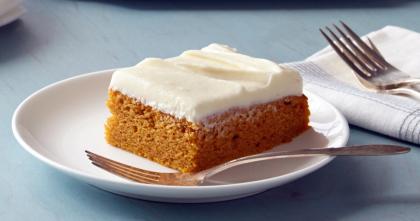 Pumpkin Bars