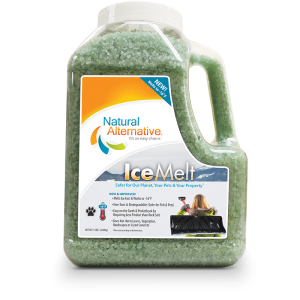 Best Ice Melter For Concrete - Natural Alternative