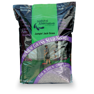 Jumpin' Jack Grass Seed