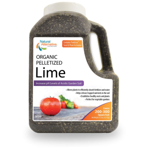 Lime enriched with Protilizer for Gardens (9.5 lb. Jug)