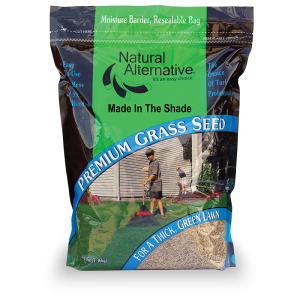 Shade Grass Seed - Made in the Shade