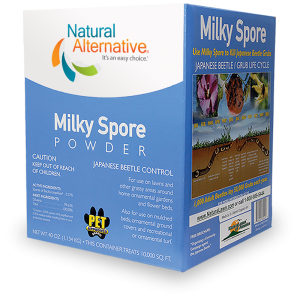 Milky Spore Powder