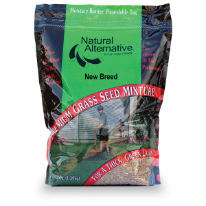 New Breed Grass Seed