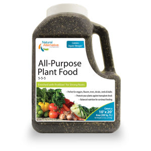 5-5-5 All-Purpose Plant Food