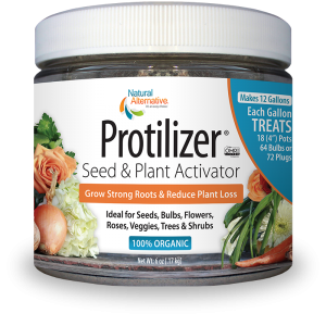 Protilizer Plant Nutrients - Seed & Plant Activator