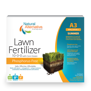 Summer Fertilizer 10-0-0 (Application 3)