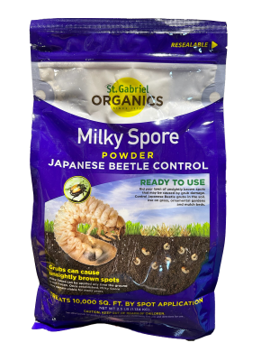 Milky Spore Powder