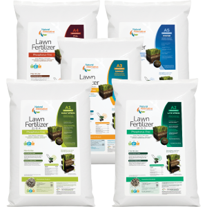 Fertilizer Bags Cool Season Program