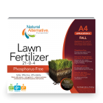 Fall Fertilizer 21-0-4 (Application 4)