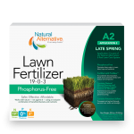 Late Spring Fertilizer 19-0-3 (Application 2)