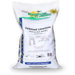 Pelletized Lime Enriched with Protilizer - 25 lbs.