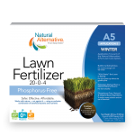Winter Fertilizer 20-0-4 (Application 5)