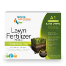 Early Spring Fertilizer 21-0-4 - Application 1