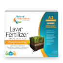 Summer Lawn Fertilizer 10-0-0 - Application 3