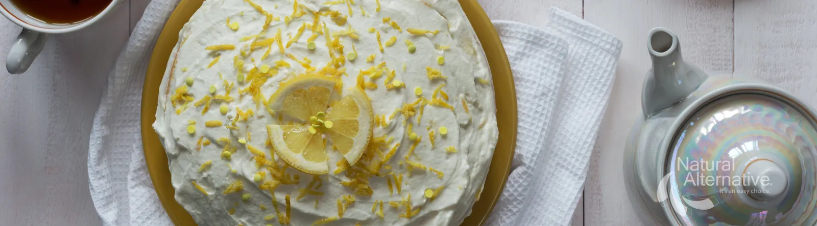Best Lemon Cream Pie Recipe