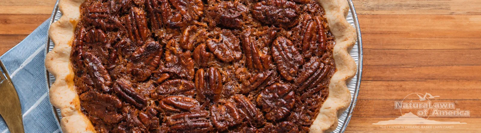 Spiced Pecan Pie Recipe